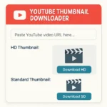YouTube Thumbnail Downloader – यूट्यूब थंबनेल डाउनलोड करा