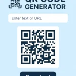 QR Code Generator – मोफत QR कोड बनवा