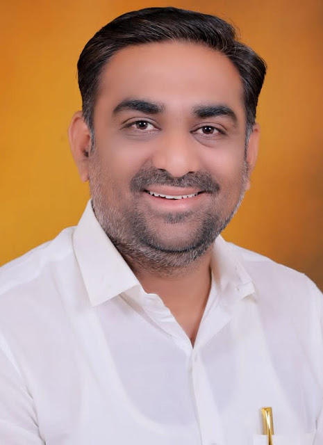 Rahuri Election | राष्ट्रवादी काँग्रेस पार्टी (शरदचंद्र पवार) पक्षाचा मीच उमेदवार – प्रा. अमोल खाडे