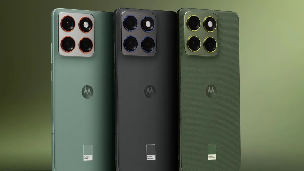 Motorola Edge 70 Pro लवकरच लॉन्च होणार