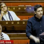 Raghav Chadha | NEET पेपरफुटी प्रकरणावर संसदेत गाजले राघव चड्ढांचे भाषण